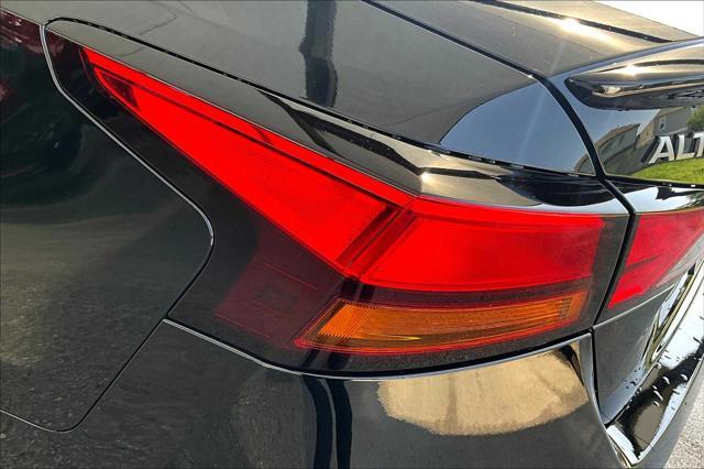 new 2025 Nissan Altima car, priced at $30,695