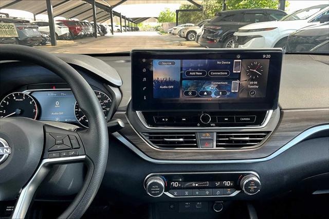 new 2025 Nissan Altima car, priced at $30,695
