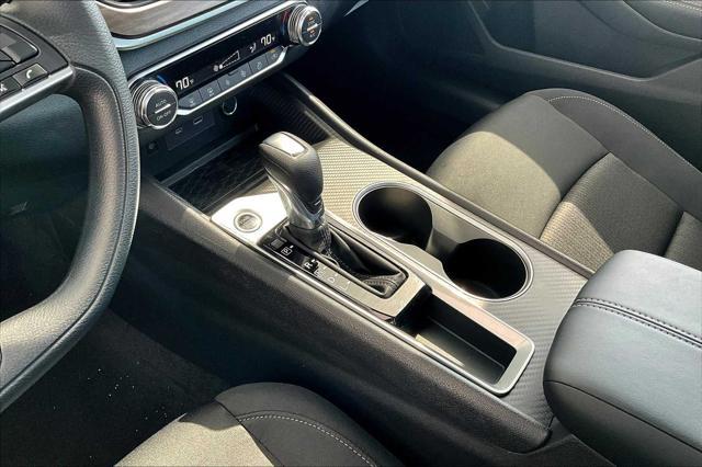 new 2025 Nissan Altima car, priced at $30,695