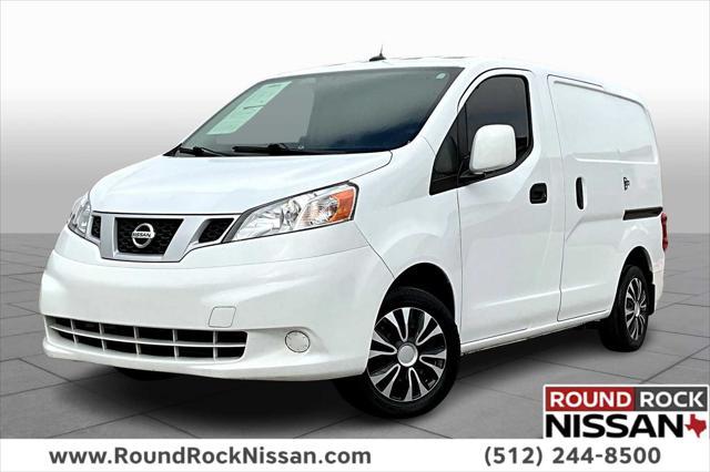 used 2021 Nissan NV200 car, priced at $19,599