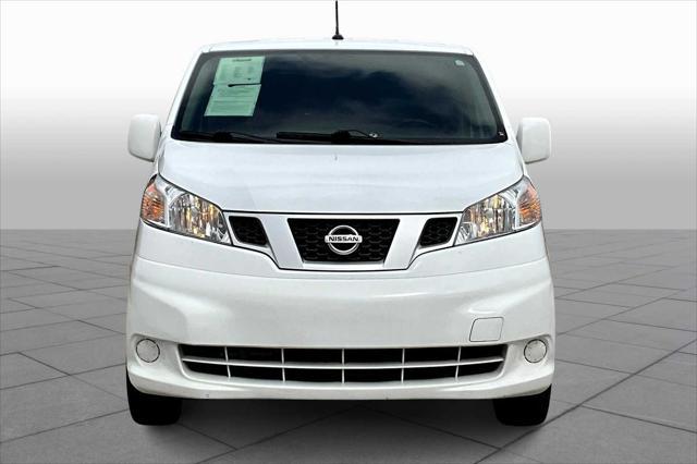 used 2021 Nissan NV200 car, priced at $19,599