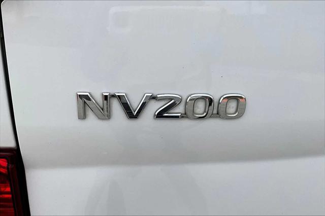 used 2021 Nissan NV200 car, priced at $19,599