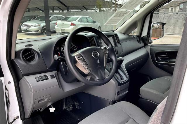 used 2021 Nissan NV200 car, priced at $19,599