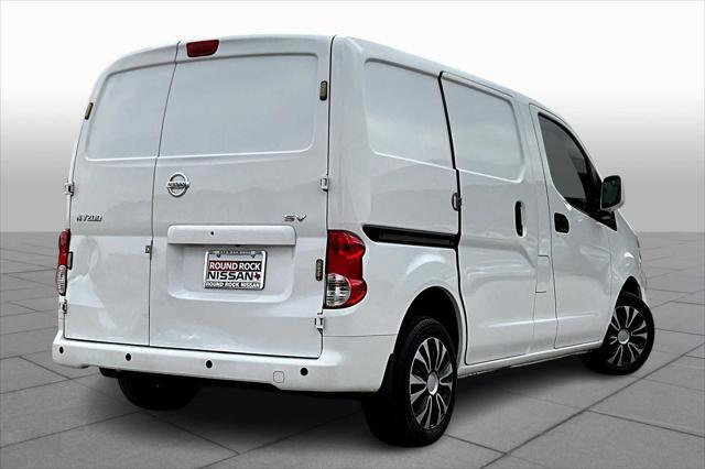 used 2021 Nissan NV200 car, priced at $19,599