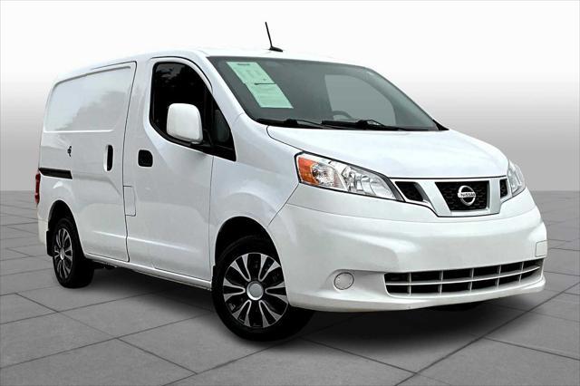 used 2021 Nissan NV200 car, priced at $19,599