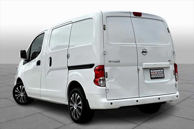 used 2021 Nissan NV200 car, priced at $19,599