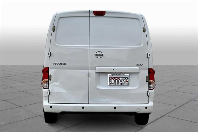 used 2021 Nissan NV200 car, priced at $19,599