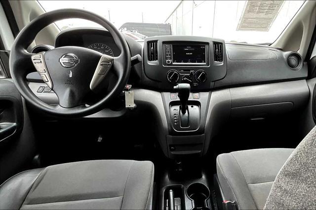 used 2021 Nissan NV200 car, priced at $19,599