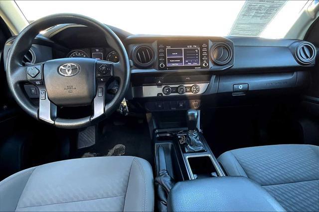 used 2020 Toyota Tacoma car, priced at $22,584