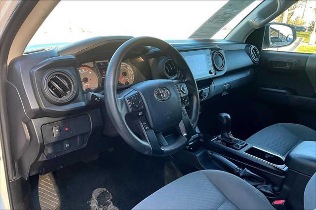 used 2020 Toyota Tacoma car, priced at $22,584