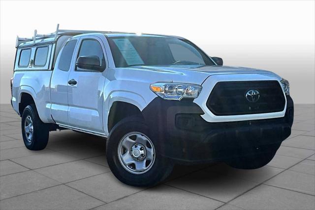 used 2020 Toyota Tacoma car, priced at $22,584