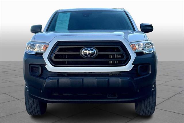 used 2020 Toyota Tacoma car, priced at $22,584