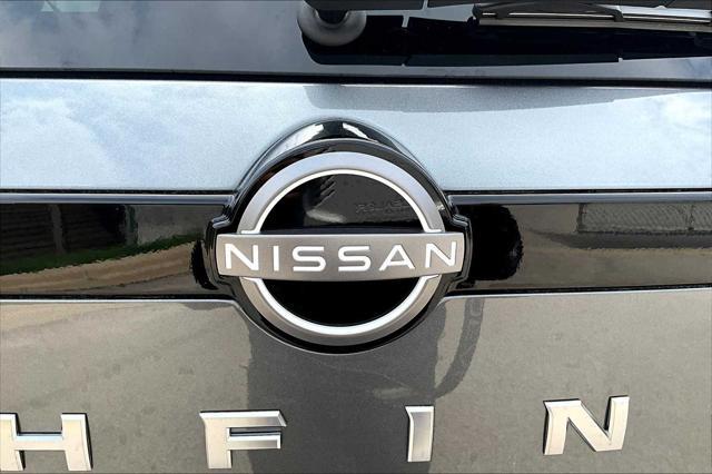 new 2025 Nissan Pathfinder car, priced at $51,485