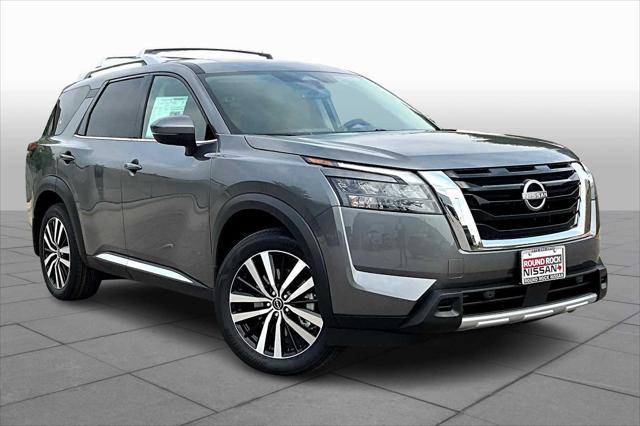 new 2025 Nissan Pathfinder car, priced at $51,485