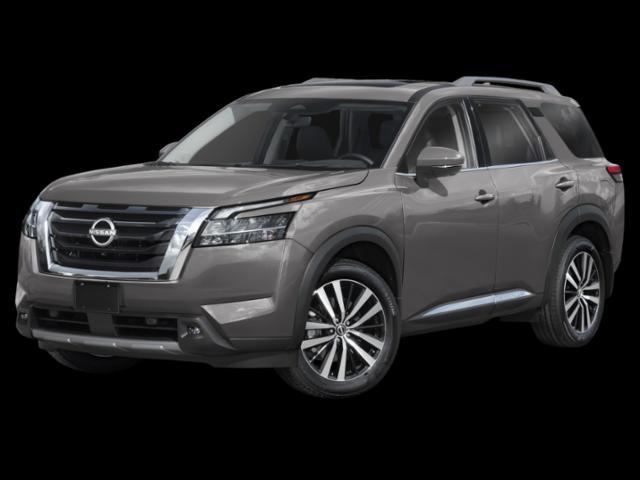 new 2025 Nissan Pathfinder car, priced at $51,485