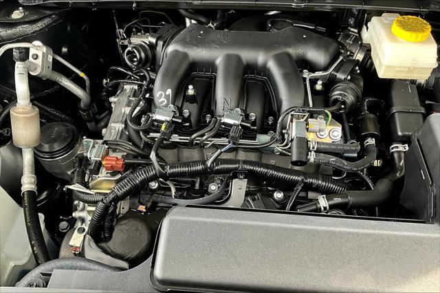 new 2025 Nissan Pathfinder car, priced at $51,485