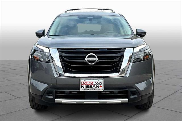 new 2025 Nissan Pathfinder car, priced at $51,485