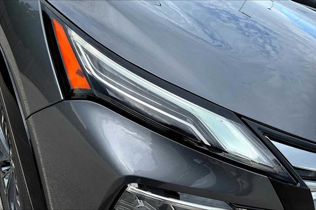 new 2025 Nissan Rogue car, priced at $42,460