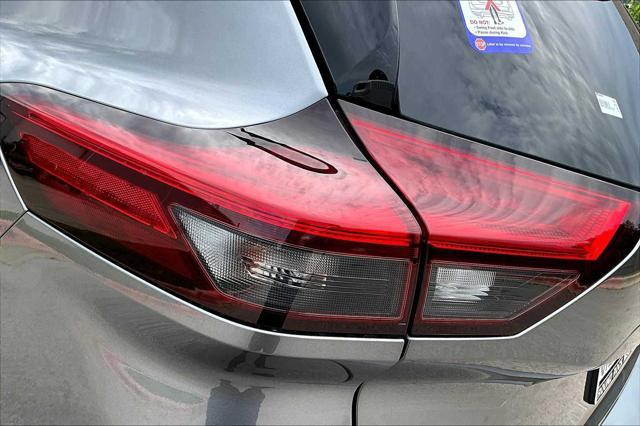 new 2025 Nissan Rogue car, priced at $42,460