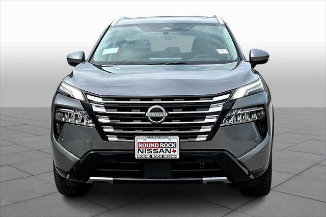 new 2025 Nissan Rogue car, priced at $42,460