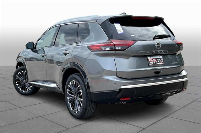 new 2025 Nissan Rogue car, priced at $42,460
