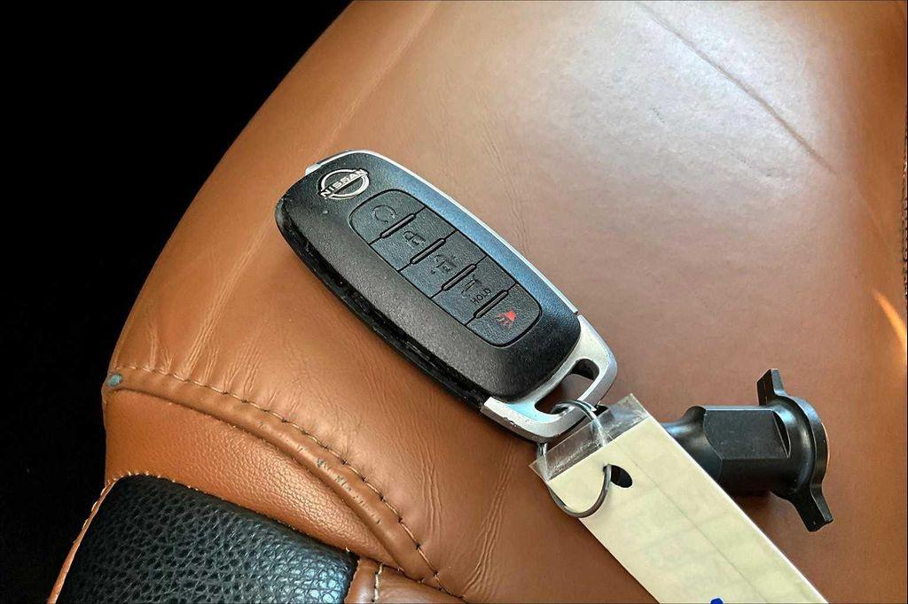 used 2023 Nissan Pathfinder car, priced at $33,931