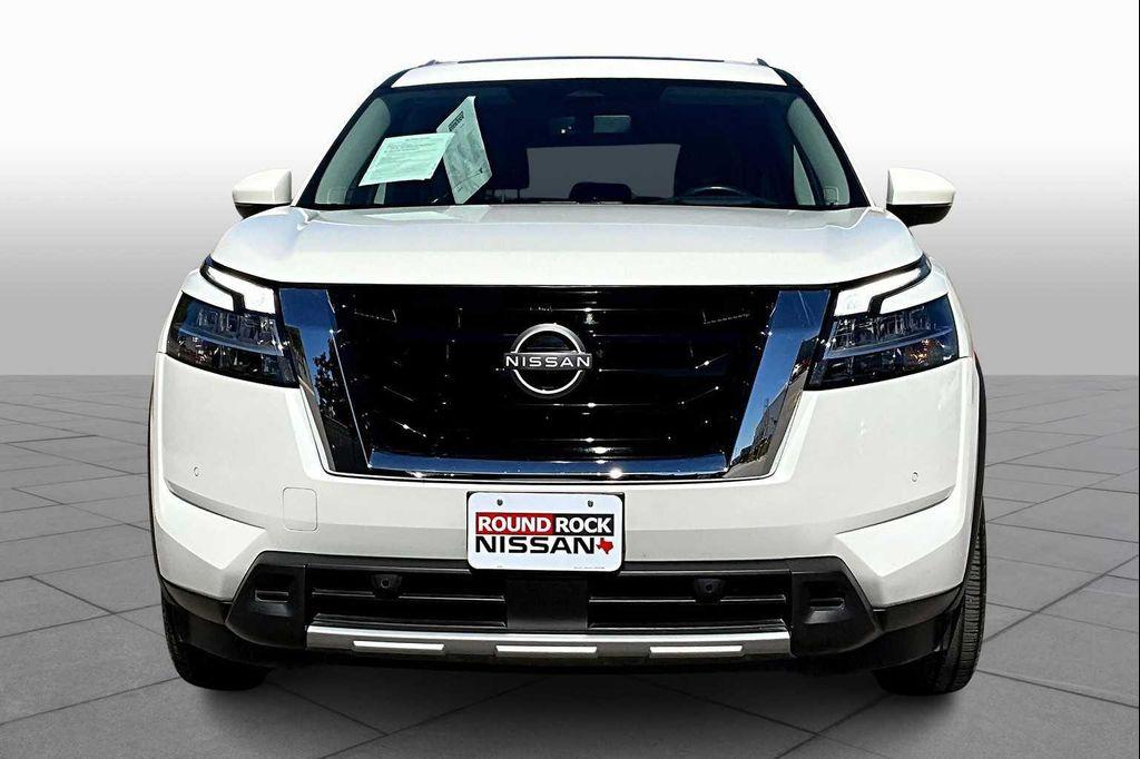 used 2023 Nissan Pathfinder car, priced at $33,931