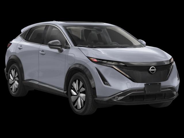 new 2025 Nissan ARIYA car, priced at $48,930