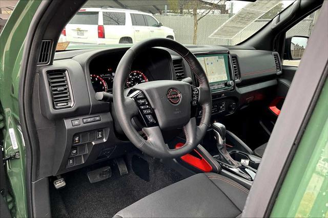 used 2023 Nissan Frontier car, priced at $33,769