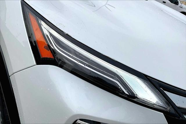 new 2025 Nissan Rogue car, priced at $40,333