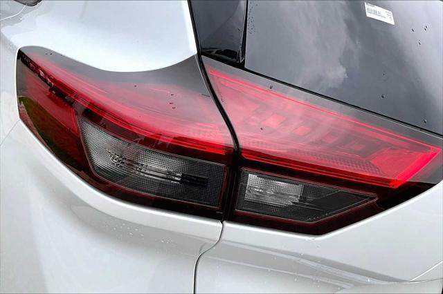 new 2025 Nissan Rogue car, priced at $40,333