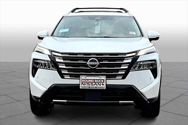 new 2025 Nissan Rogue car, priced at $40,333