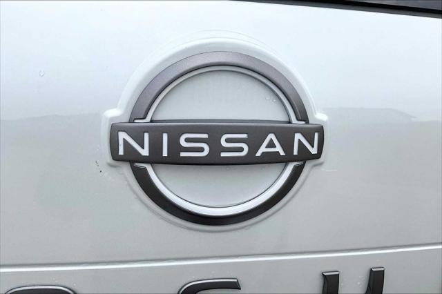 new 2025 Nissan Rogue car, priced at $40,333