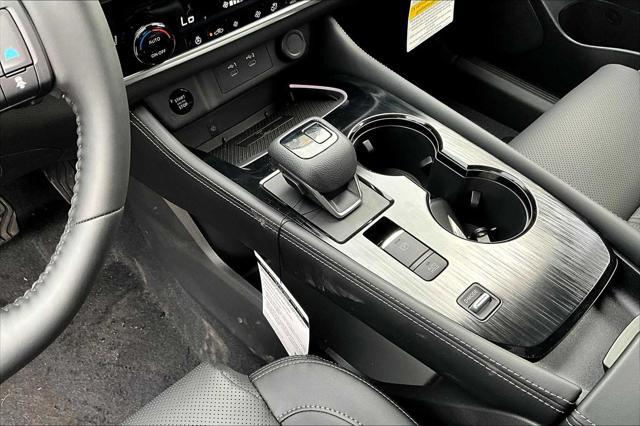 new 2025 Nissan Rogue car, priced at $40,333