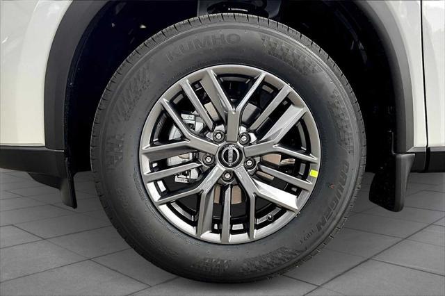 new 2025 Nissan Rogue car, priced at $29,570