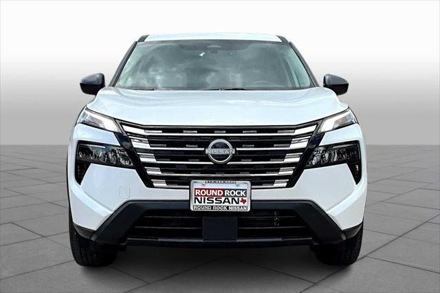 new 2025 Nissan Rogue car, priced at $29,570