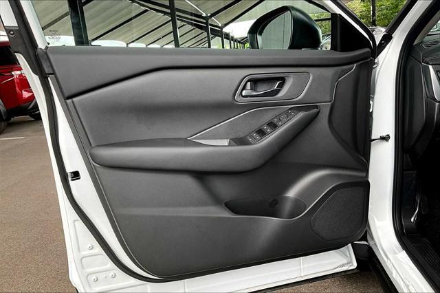 new 2025 Nissan Rogue car, priced at $29,570