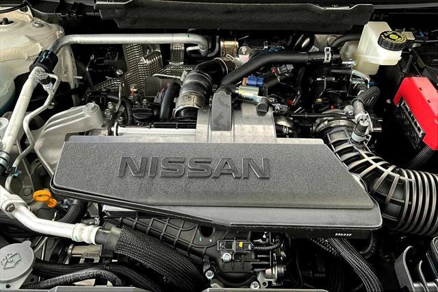 new 2025 Nissan Rogue car, priced at $29,570