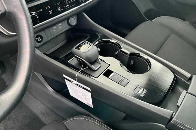 new 2025 Nissan Rogue car, priced at $29,570