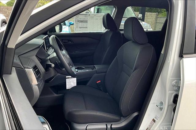 new 2025 Nissan Rogue car, priced at $29,570