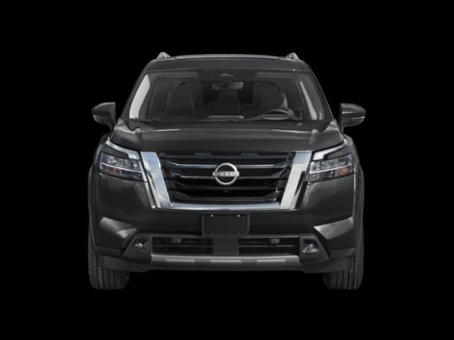 new 2025 Nissan Pathfinder car, priced at $53,080