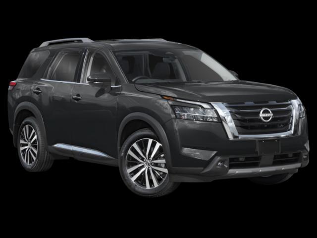 new 2025 Nissan Pathfinder car, priced at $53,080