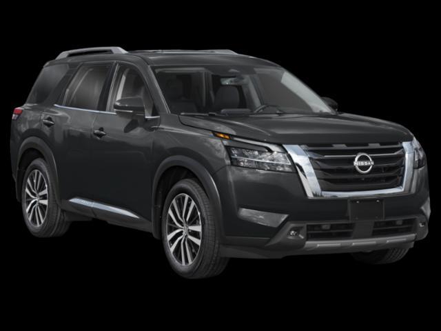 new 2025 Nissan Pathfinder car, priced at $53,080
