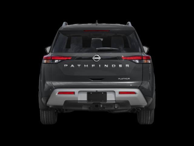 new 2025 Nissan Pathfinder car, priced at $53,080