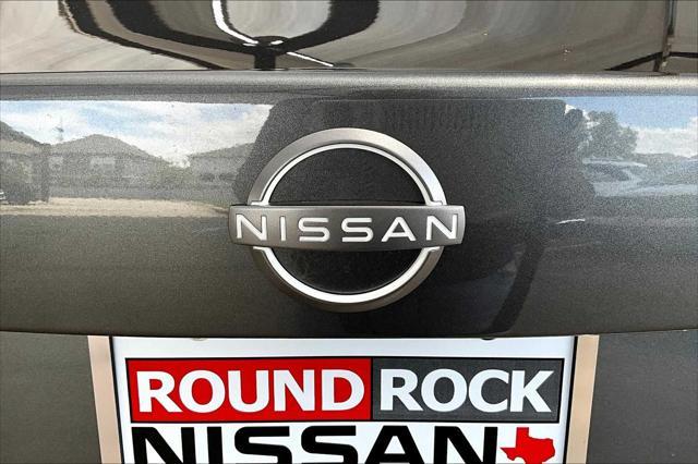 new 2025 Nissan Sentra car, priced at $24,795