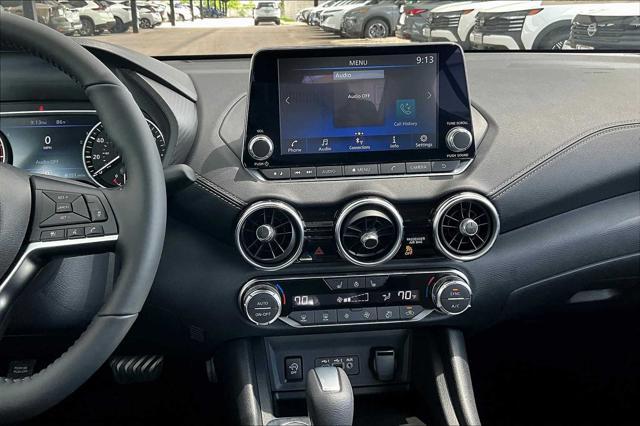 new 2025 Nissan Sentra car, priced at $24,795