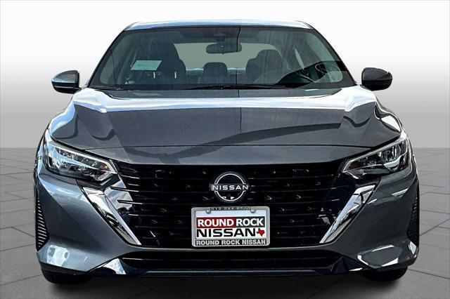 new 2025 Nissan Sentra car, priced at $24,795
