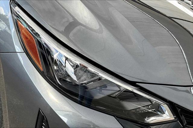 new 2025 Nissan Sentra car, priced at $24,795