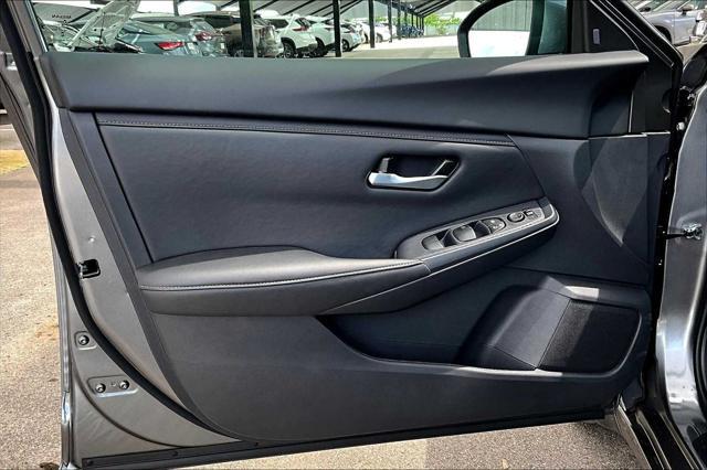 new 2025 Nissan Sentra car, priced at $24,795