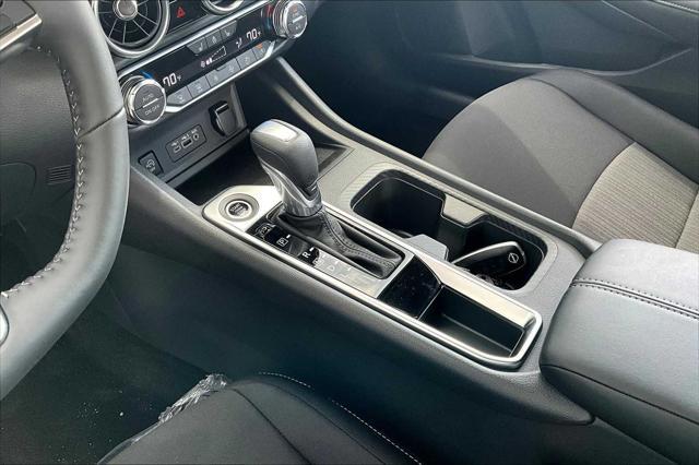 new 2025 Nissan Sentra car, priced at $24,795